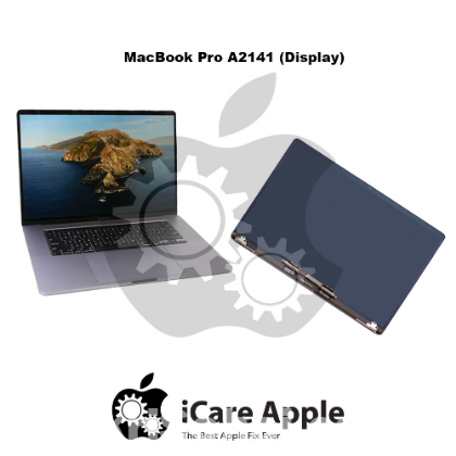 Macbook Pro (A2141) Display Replacement Service Dhaka